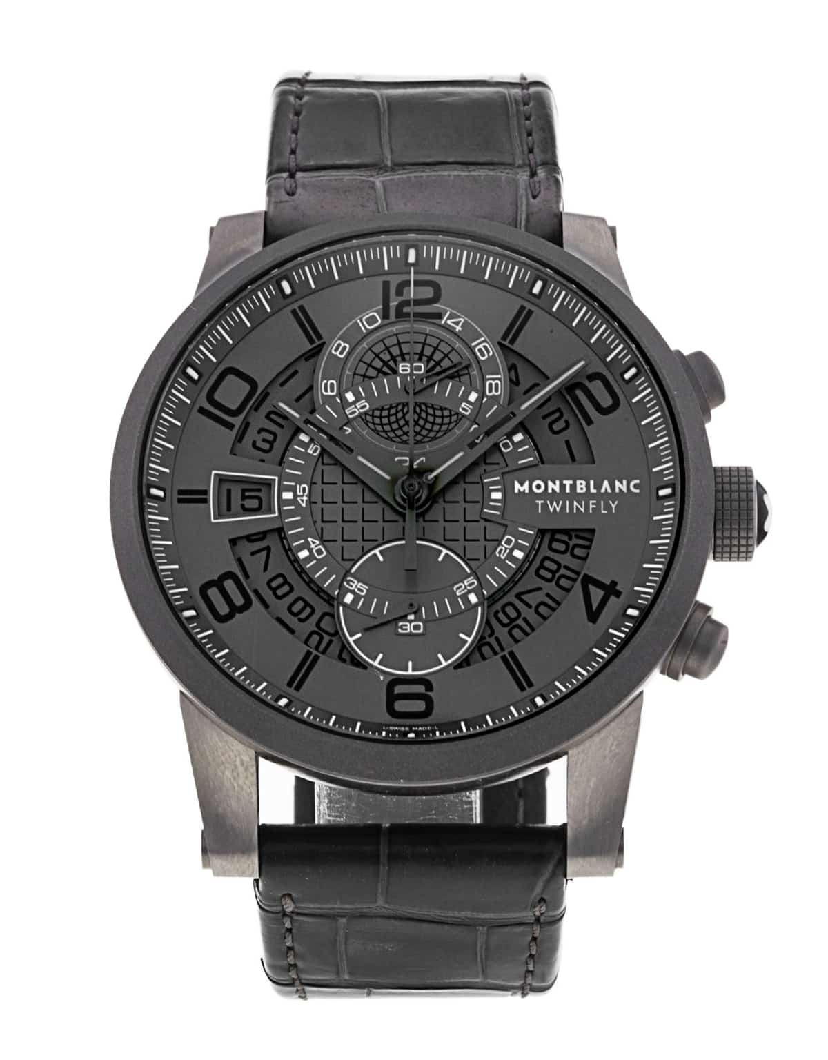 Montblanc TimeWalker 107338
